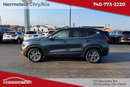 2024 Kia Seltos S