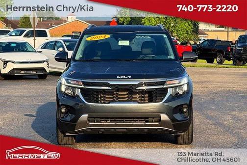 2024 Kia Seltos S