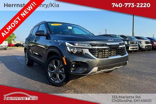 2024 Kia Seltos S