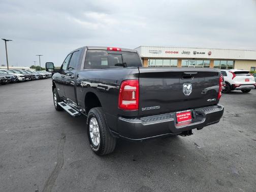 Crystal Metallic 2023 RAM 2500 Laramie
