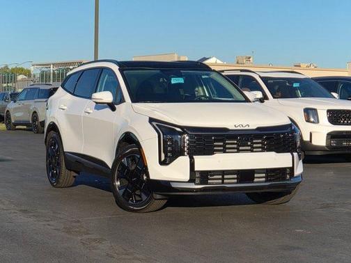 2026 Kia Sportage SX-Prestige