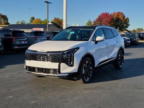 2026 Kia Sportage SX-Prestige