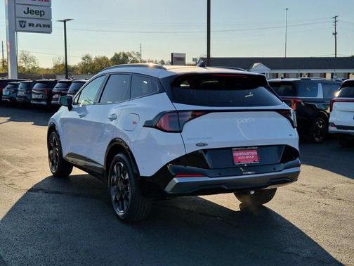 2026 Kia Sportage SX-Prestige