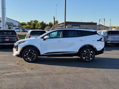 2026 Kia Sportage SX-Prestige