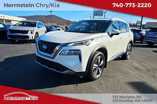 2023 Nissan Rogue SL