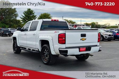 2017 Chevrolet Silverado 1500 2LT