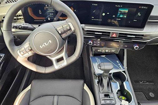 2026 Kia K5 GT-Line AWD