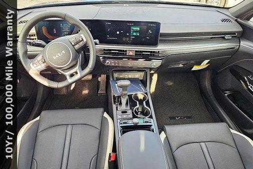 2026 Kia K5 GT-Line AWD