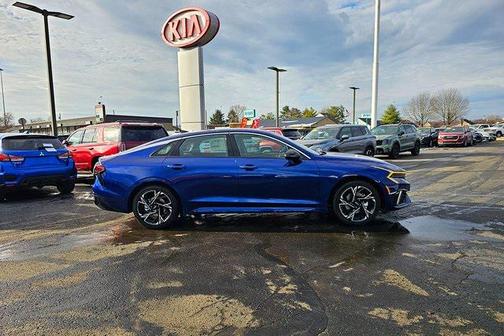 2026 Kia K5 GT-Line AWD