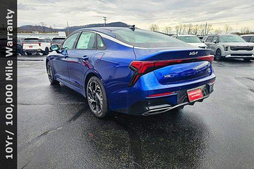 2026 Kia K5 GT-Line AWD