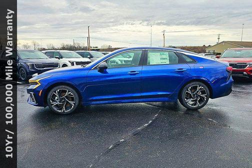 2026 Kia K5 GT-Line AWD