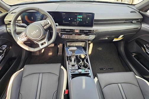 2026 Kia K5 GT-Line AWD
