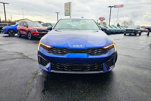 2026 Kia K5 GT-Line AWD