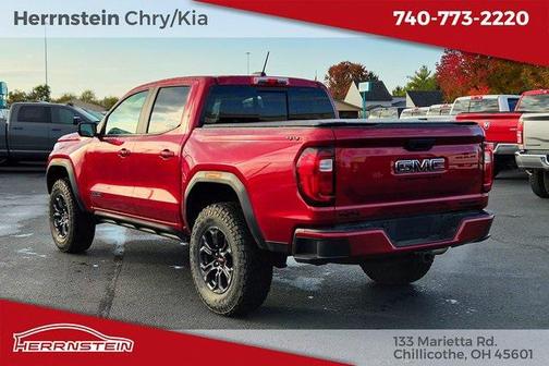 2024 GMC Canyon Elevation