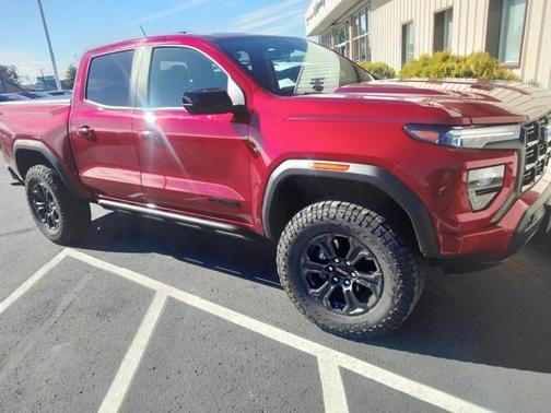 2024 GMC Canyon Elevation