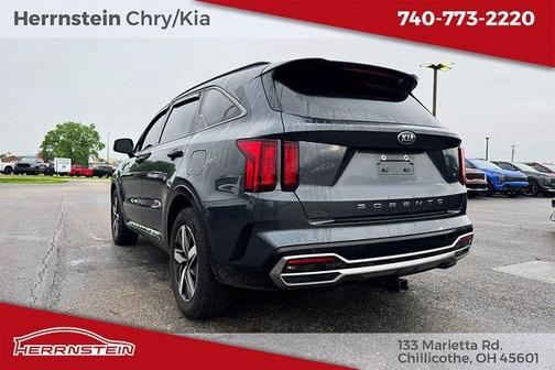 2021 Kia Sorento S