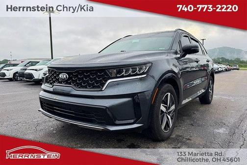 2021 Kia Sorento S