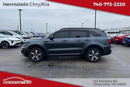 2021 Kia Sorento S