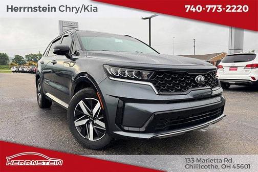 2021 Kia Sorento S