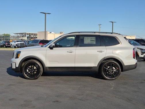 2025 Kia Telluride EX X-Line