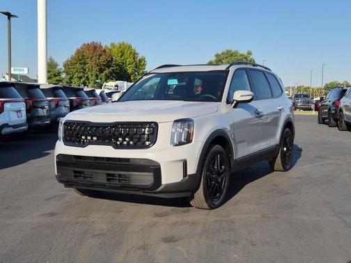 2025 Kia Telluride EX X-Line
