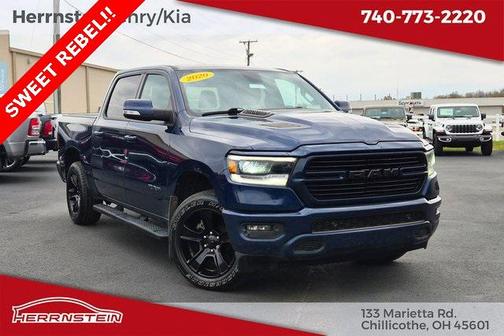 2020 RAM 1500 Rebel