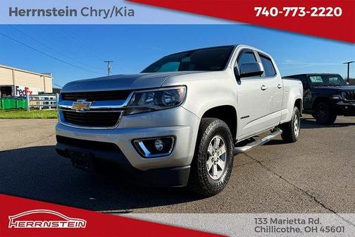 2018 Chevrolet Colorado WT