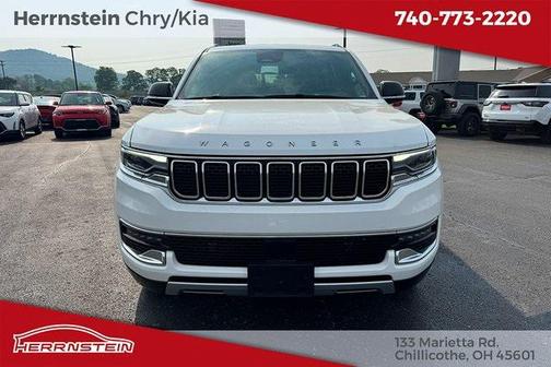 2023 Jeep Wagoneer Series II