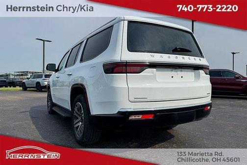2023 Jeep Wagoneer Series II