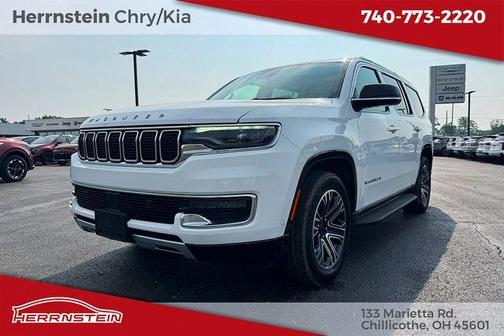 2023 Jeep Wagoneer Series II