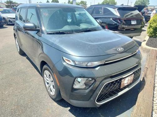 2020 Kia Soul LX