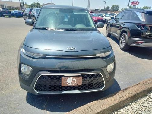 2020 Kia Soul LX