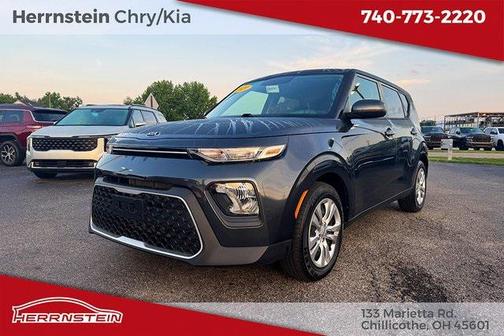2020 Kia Soul LX