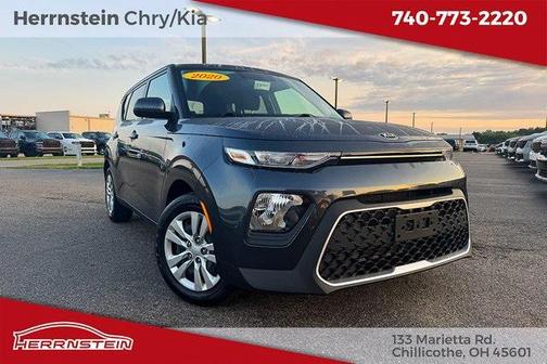 2020 Kia Soul LX