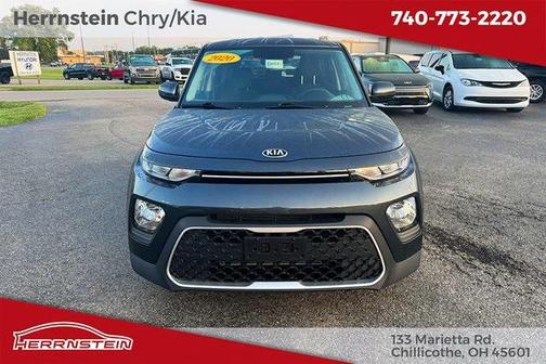 2020 Kia Soul LX