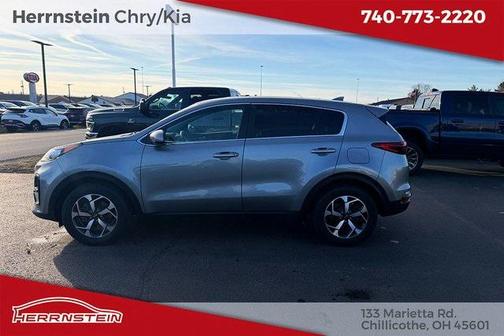 2022 Kia Sportage LX