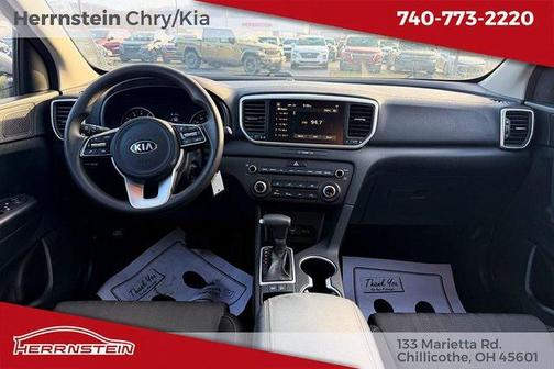 2022 Kia Sportage LX