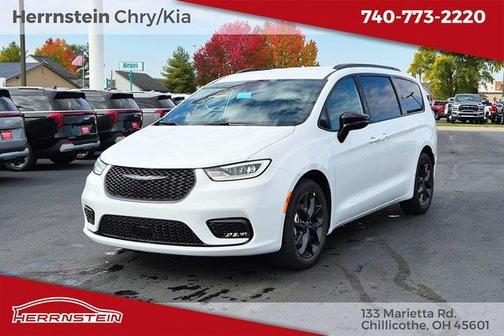 2026 Chrysler Pacifica L