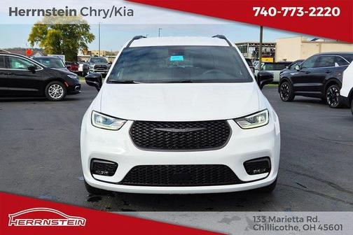 2026 Chrysler Pacifica L