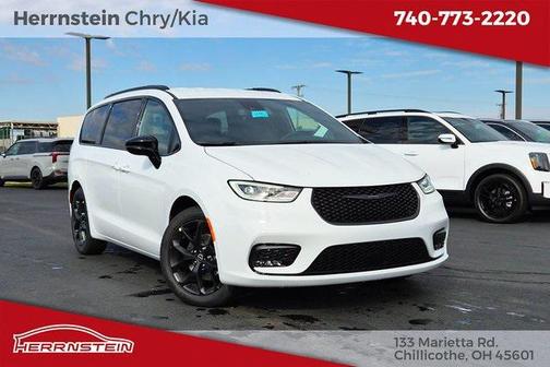 2026 Chrysler Pacifica L