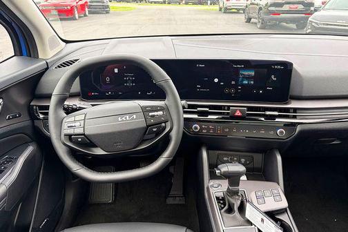 Nebular Blue 2026 Kia Sportage SX-Prestige