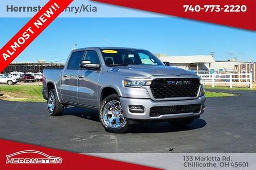 2025 RAM 1500 Big Horn/Lone Star