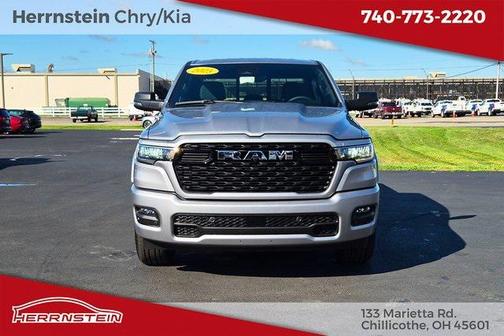 2025 RAM 1500 Big Horn/Lone Star