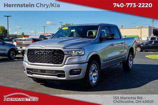 2025 RAM 1500 Big Horn/Lone Star