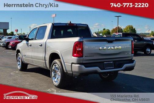 2025 RAM 1500 Big Horn/Lone Star