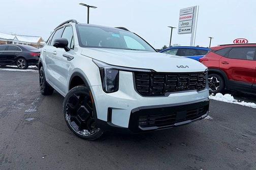 2026 Kia Sorento SX