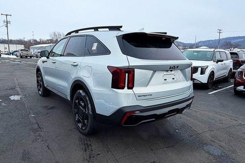 2026 Kia Sorento SX