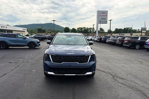 Midnight 2026 Kia Sorento S