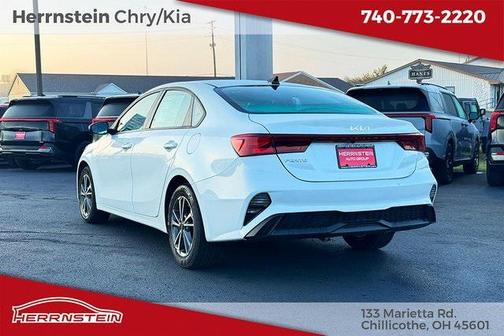 2023 Kia Forte LXS