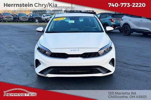 2023 Kia Forte LXS